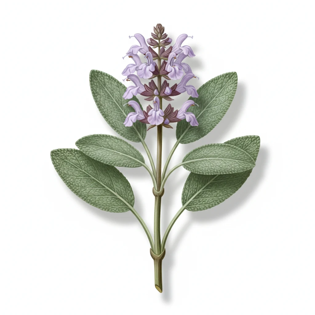 Sauge officinale
