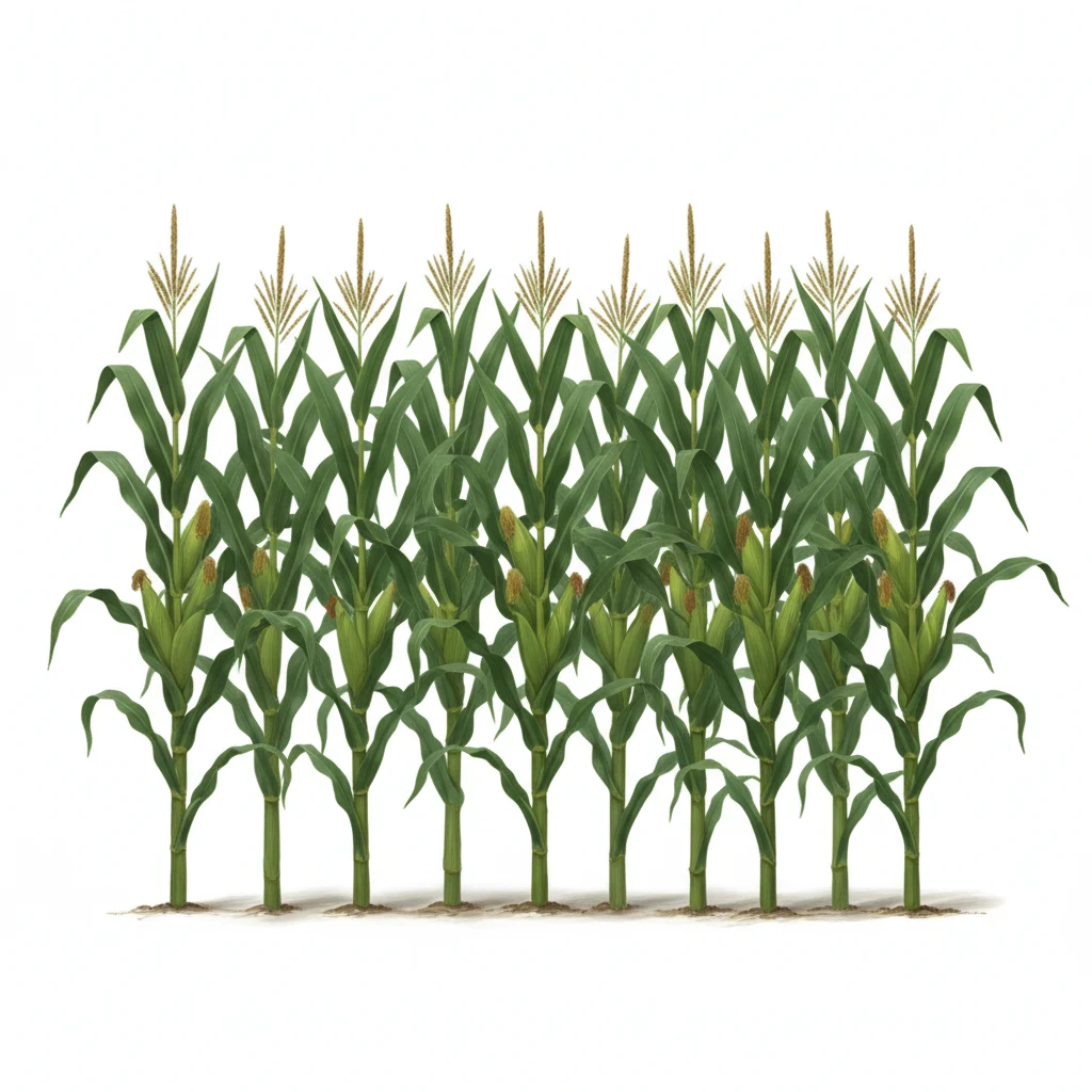 Monoculture industrielle