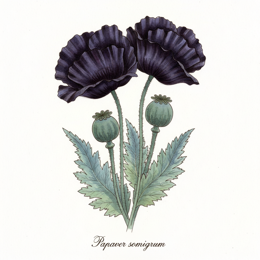 Graines de After Midnight