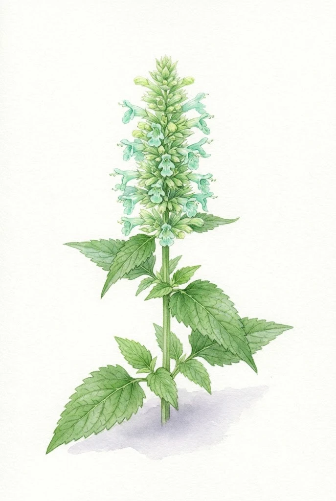 Graines de Agastache ab - Plant