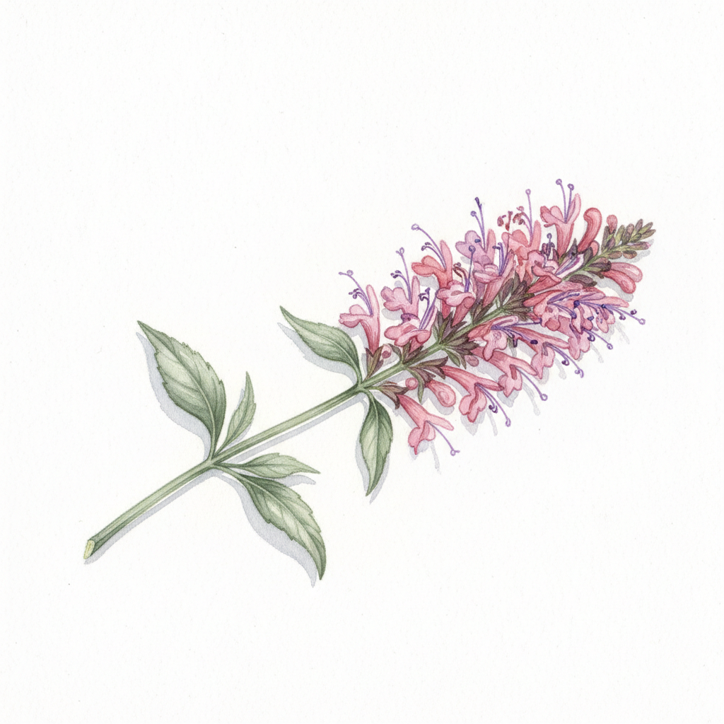 Graines de Agastache cana