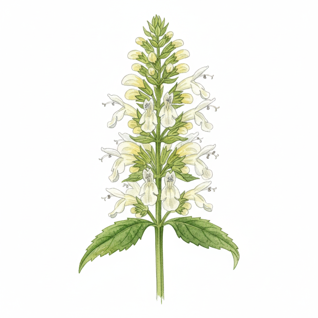 Graines de Agastache Faux-Népéta
