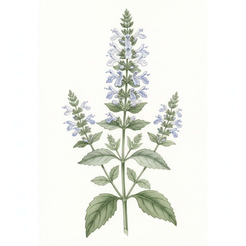 Graines de Agastache mexicana