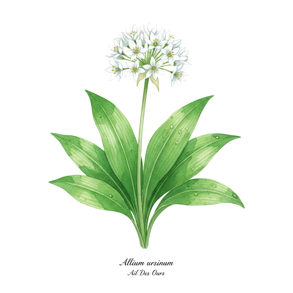 Ail des Ours