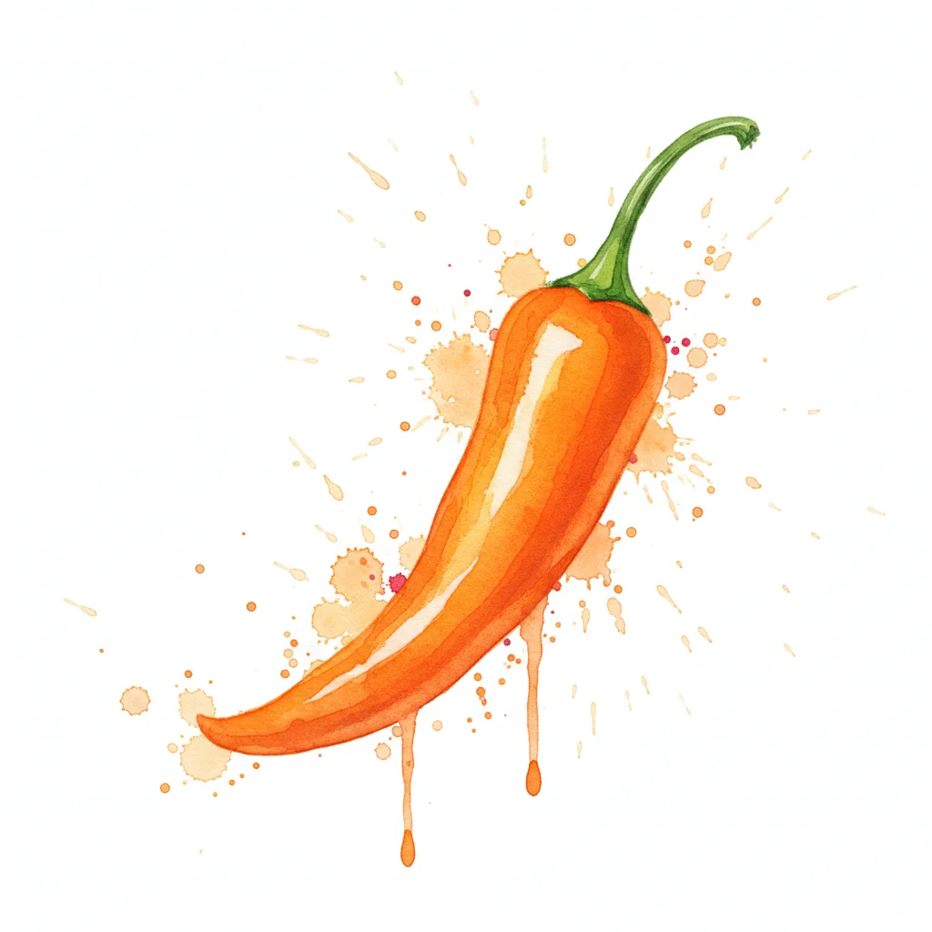 Graines de Aji Amarillo