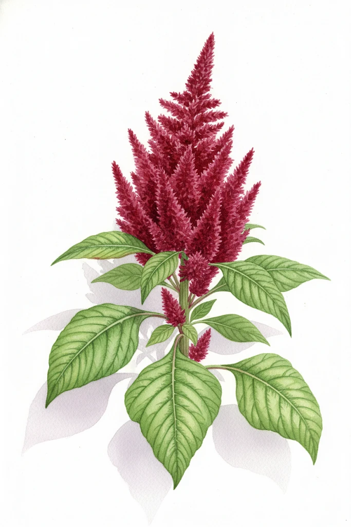 Graines de Amarante Rouge Alegria