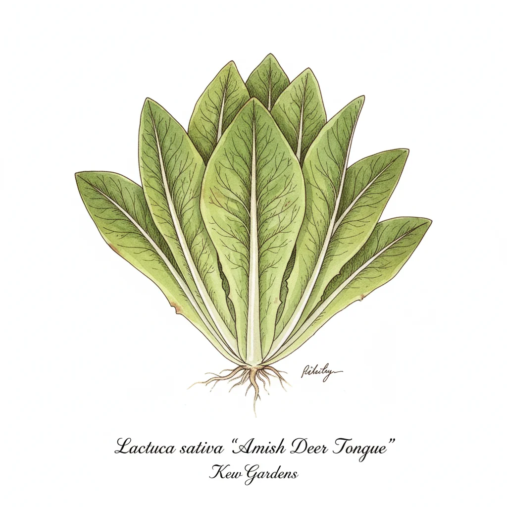 Graines de Amish Deer Tongue