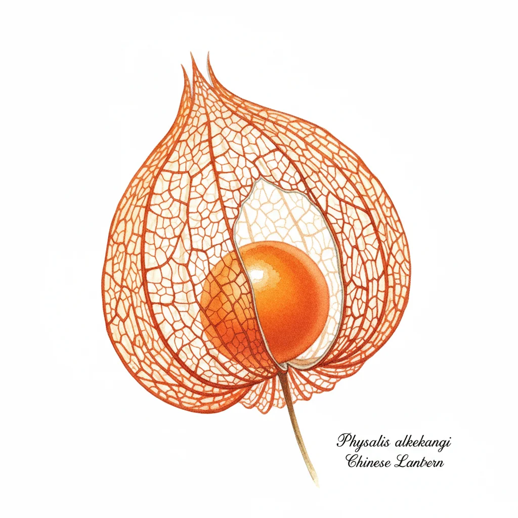 Aquarelle Amour en Cage