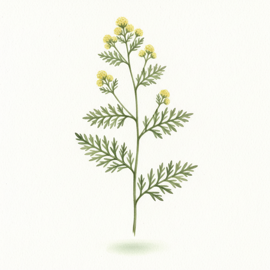 Graines de Armoise Annuelle