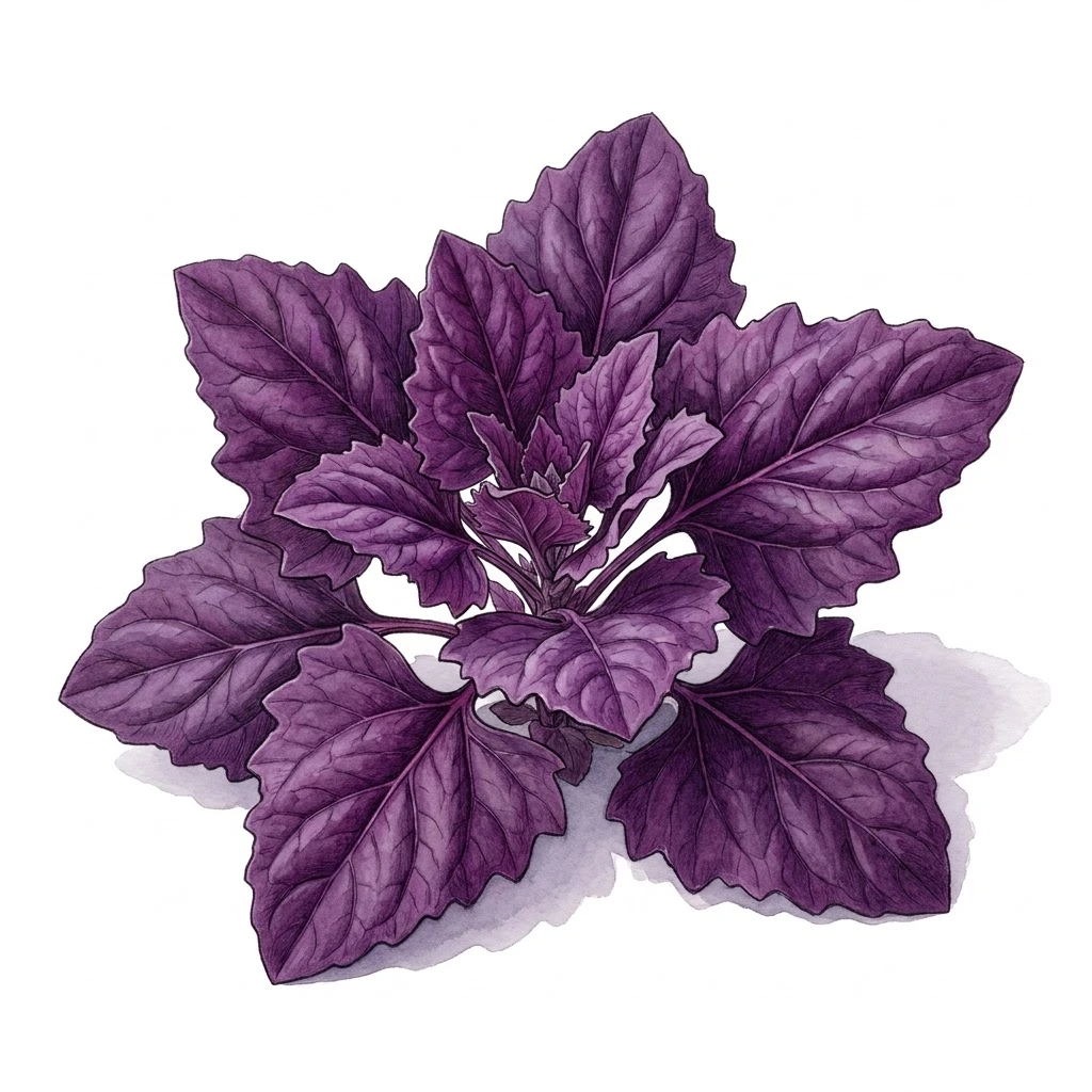 Graines de Arroch Pointed-leaved Violet