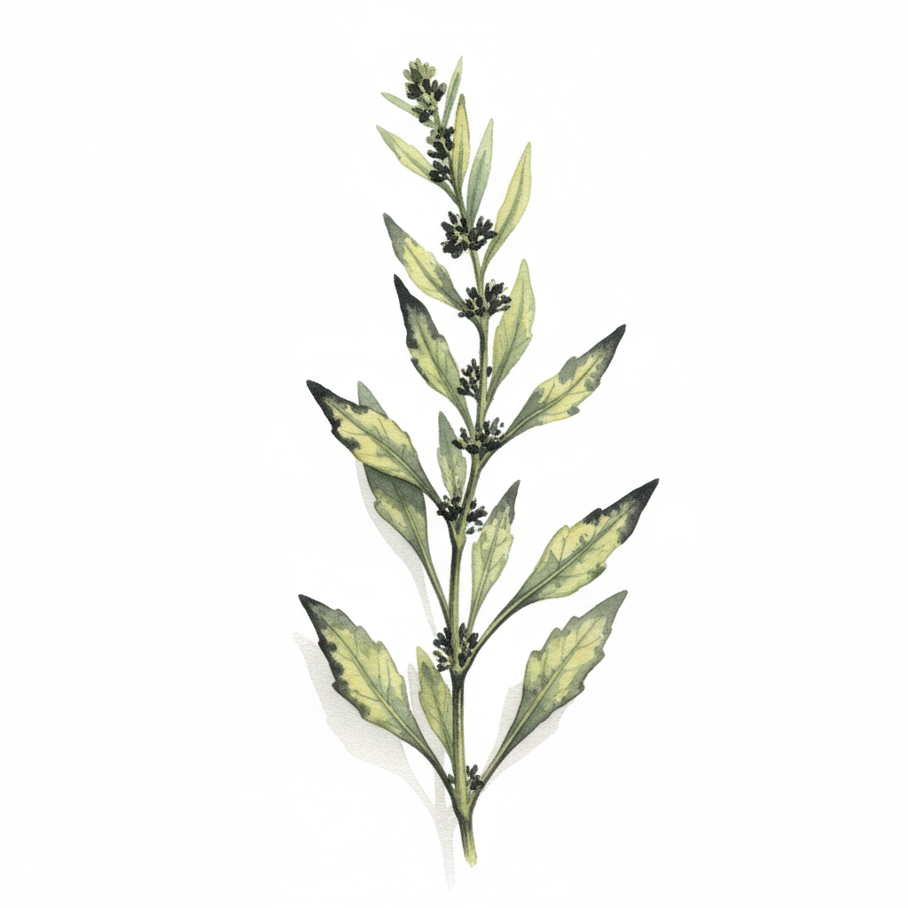 Aquarelle Arroche Blonde