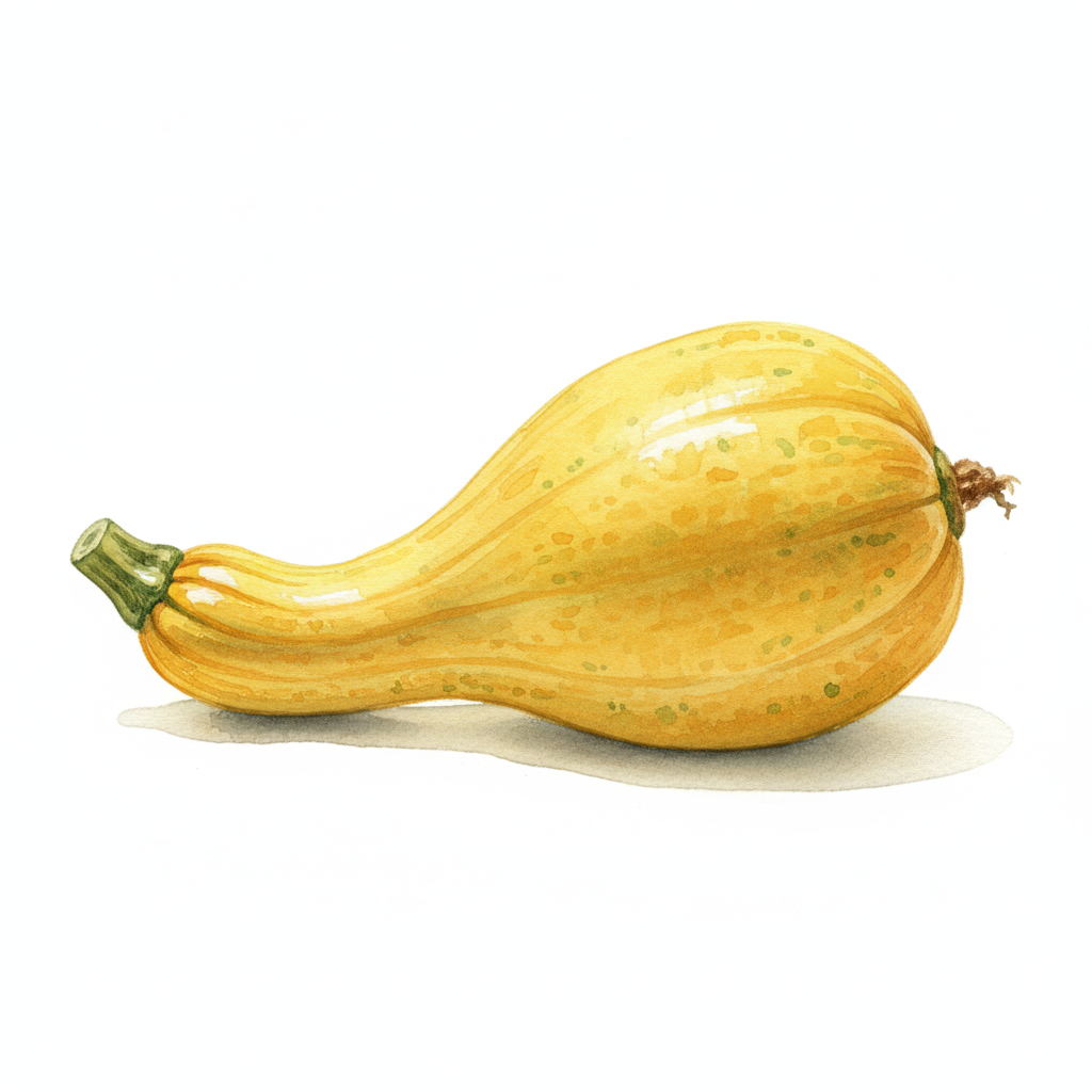 Assortiment pour un Potager Facile pour Débuter — aquarelle botanique