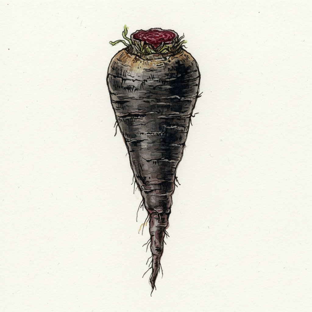 Graines de Betterave Bull´s Blood