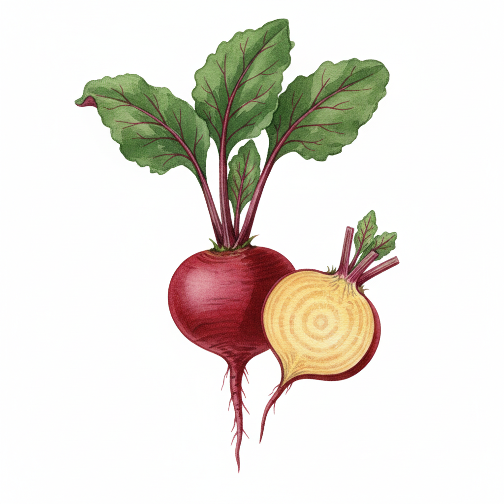 Graines de Betterave Burpees Golden