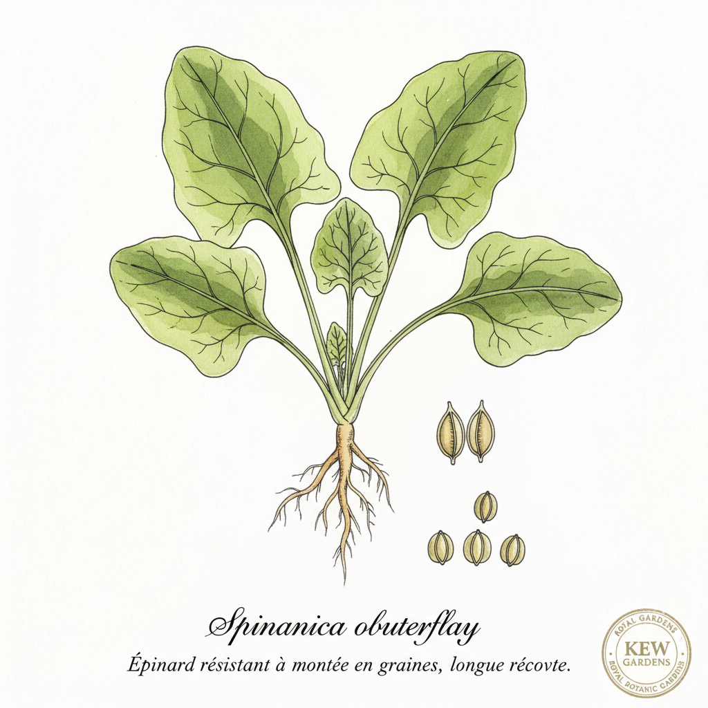 Graines de Butterflay
