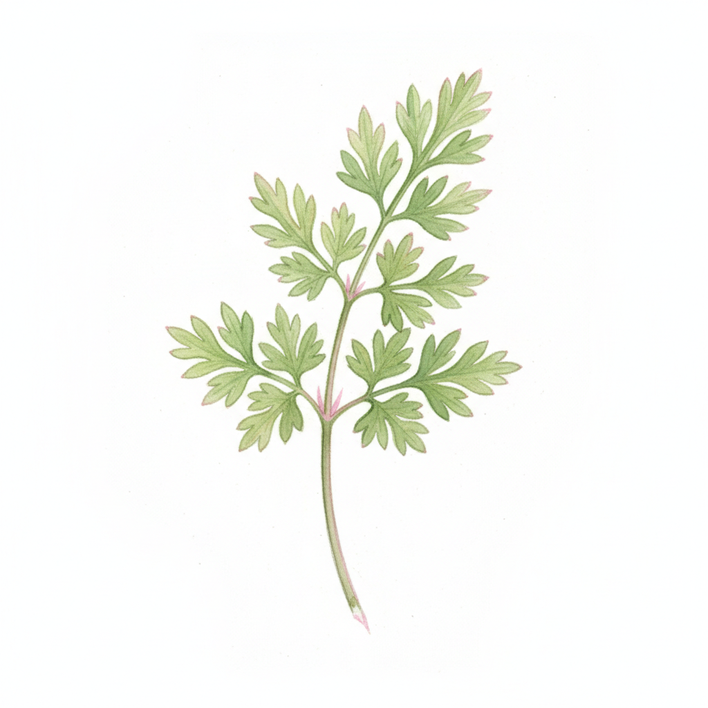 Graines de Cerfeuil commun