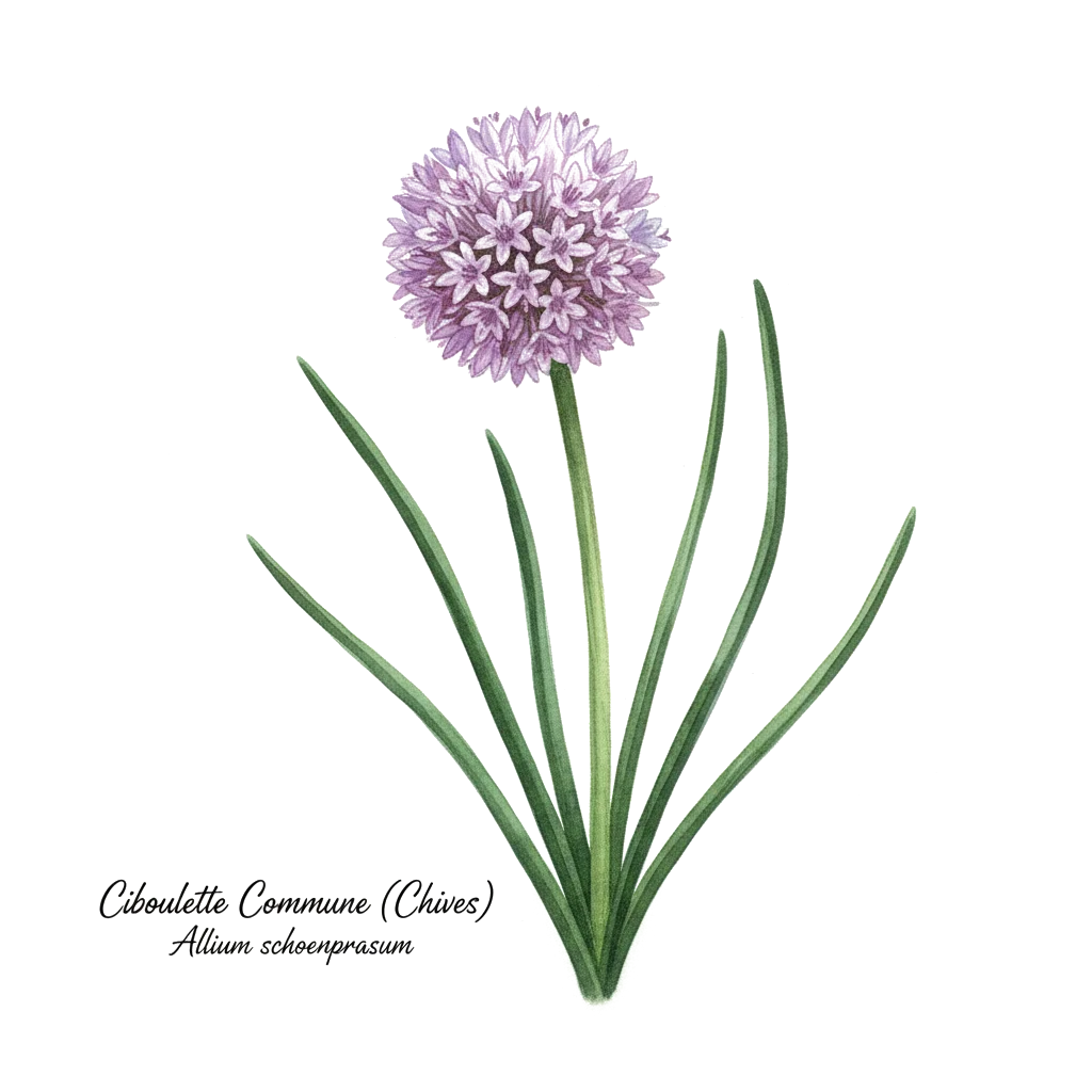Graines de Ciboulette Commune