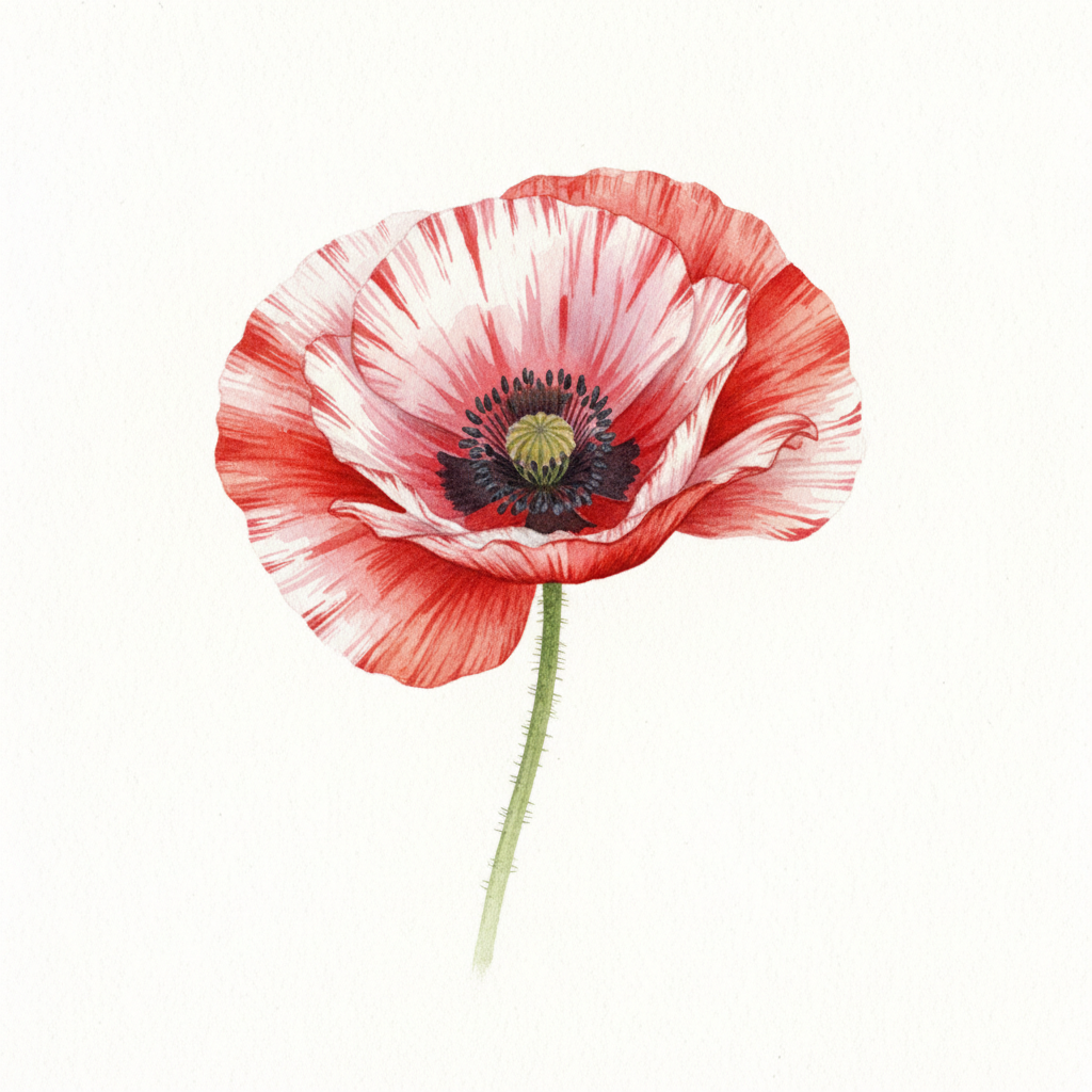 Graines de Coquelicot Varie