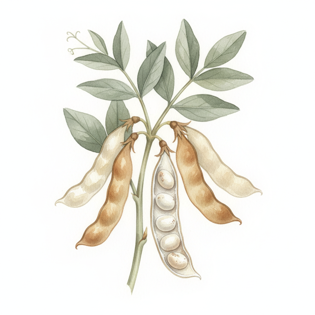 Aquarelle Feve Ratio