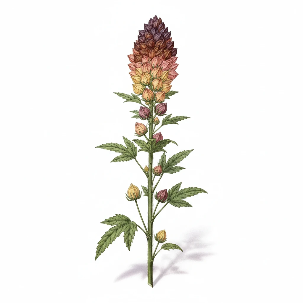 Hibiscus Dekkan hemp