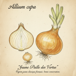 Graines de Jaune Paille des Vertus