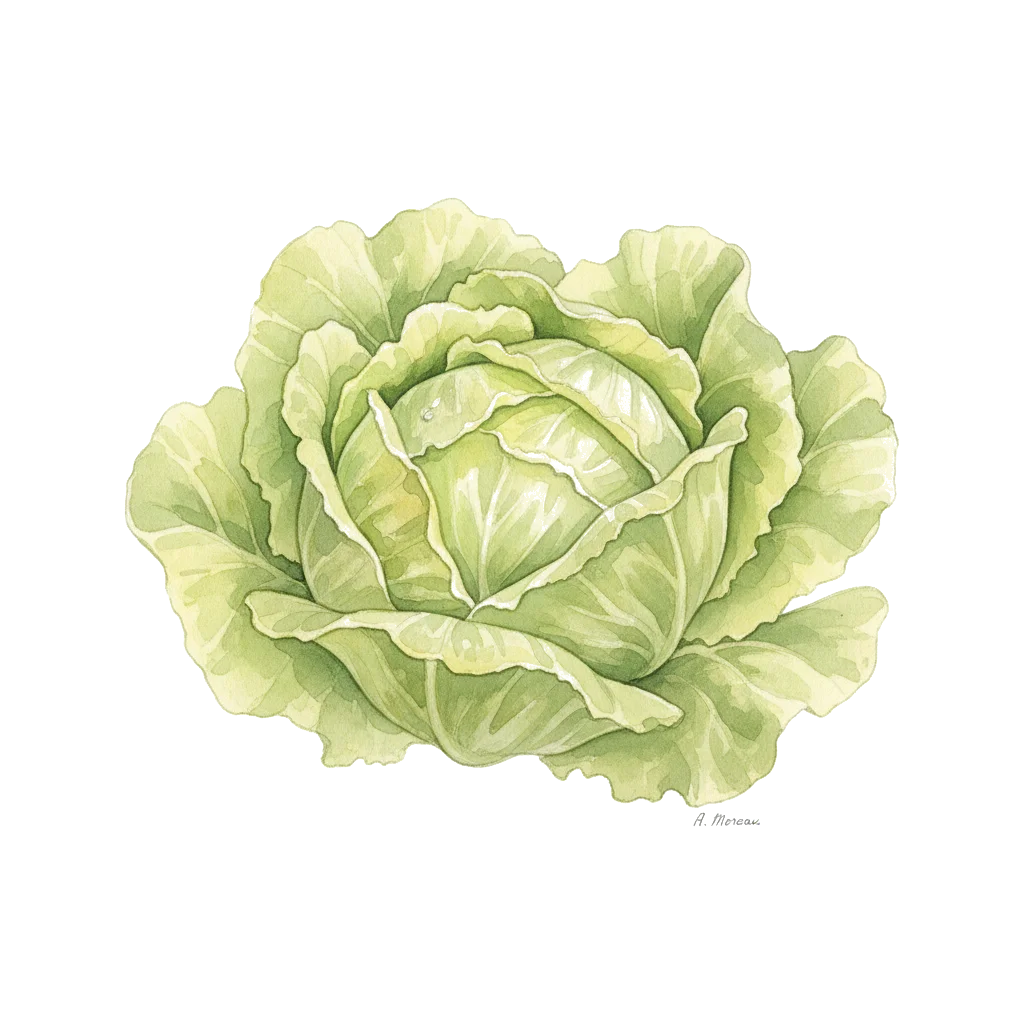 Graines de Laitue batavia Blonde de Paris