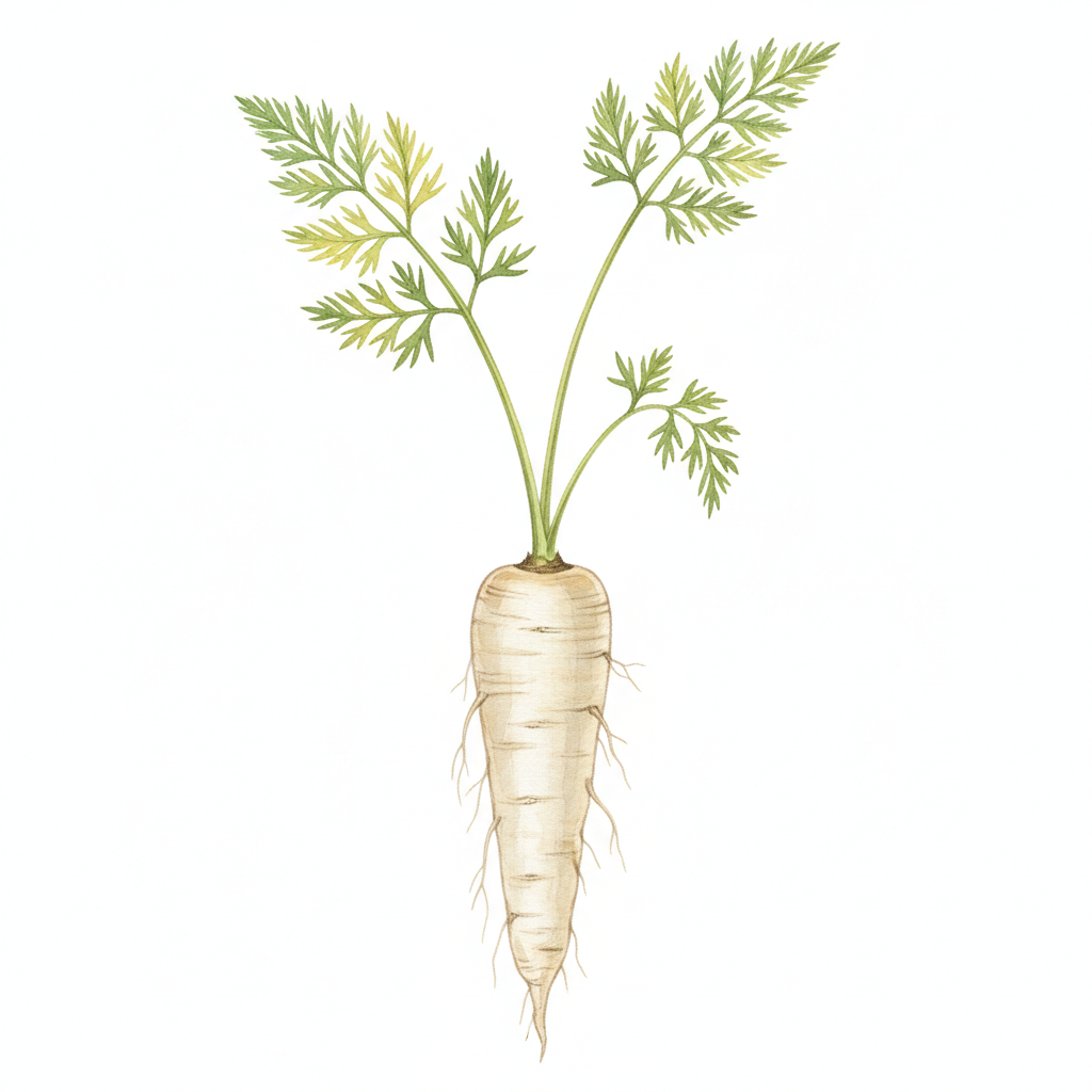 Graines de Lunar White