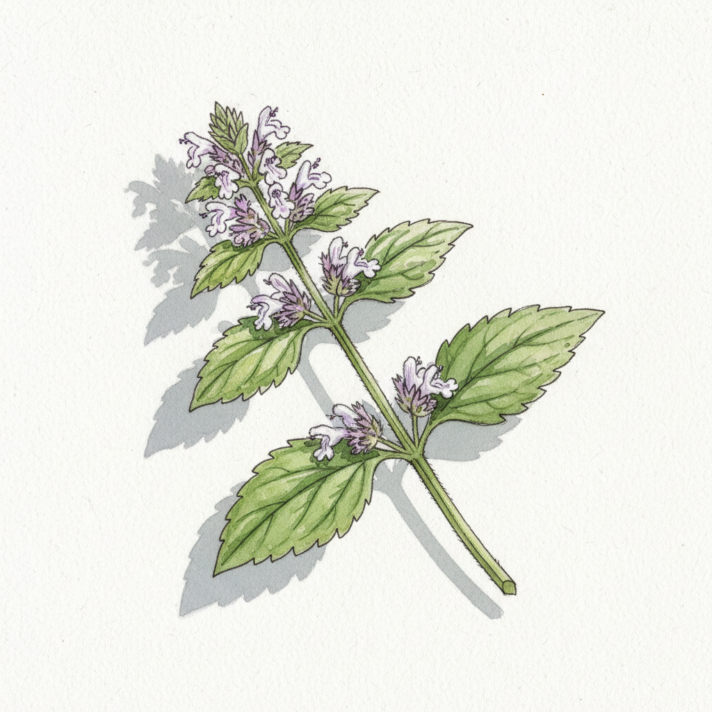 Graines de Nepeta Catnip