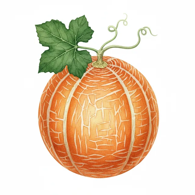 Ogen, illustration botanique