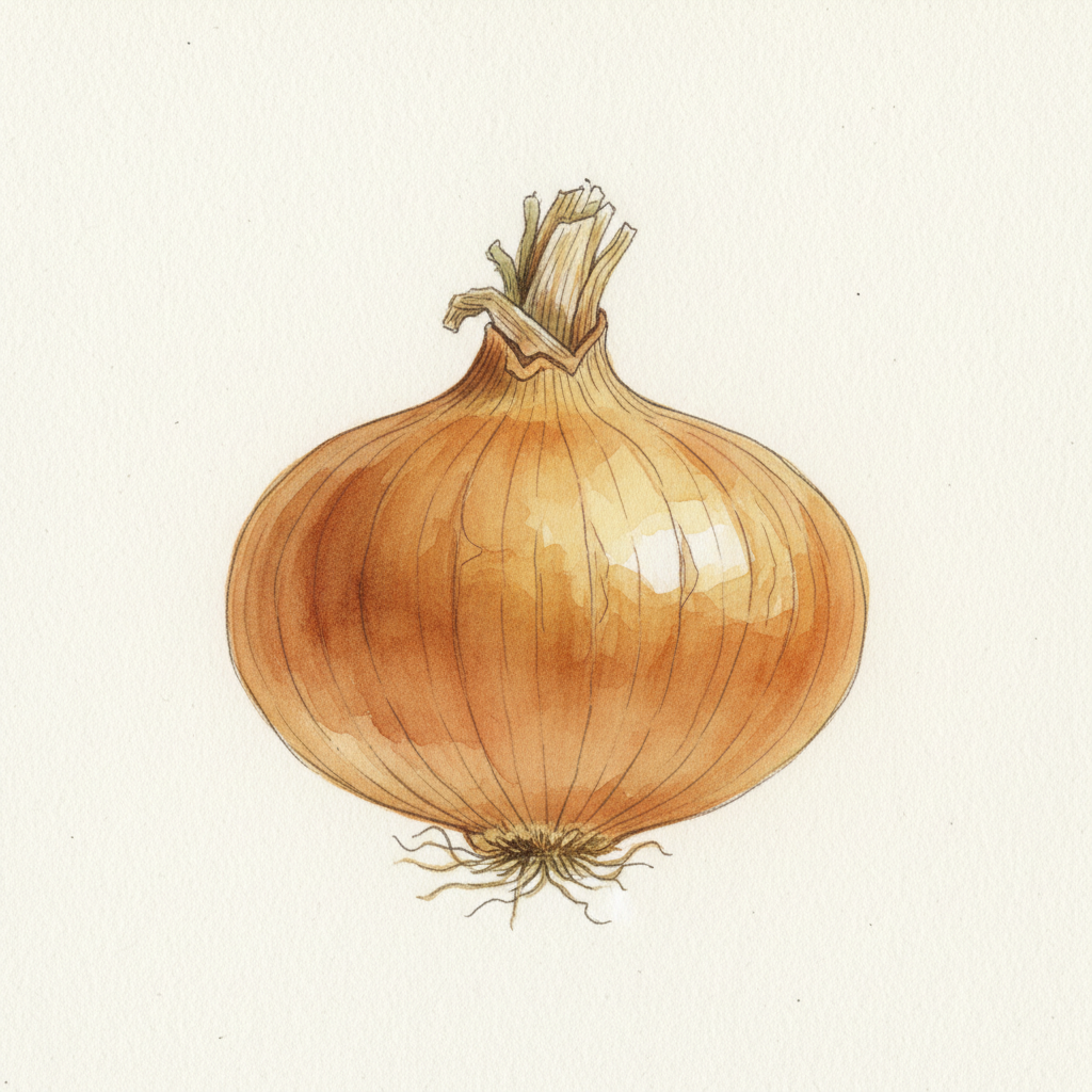Graines de Oignon Doux Jaune Des Cevennes
