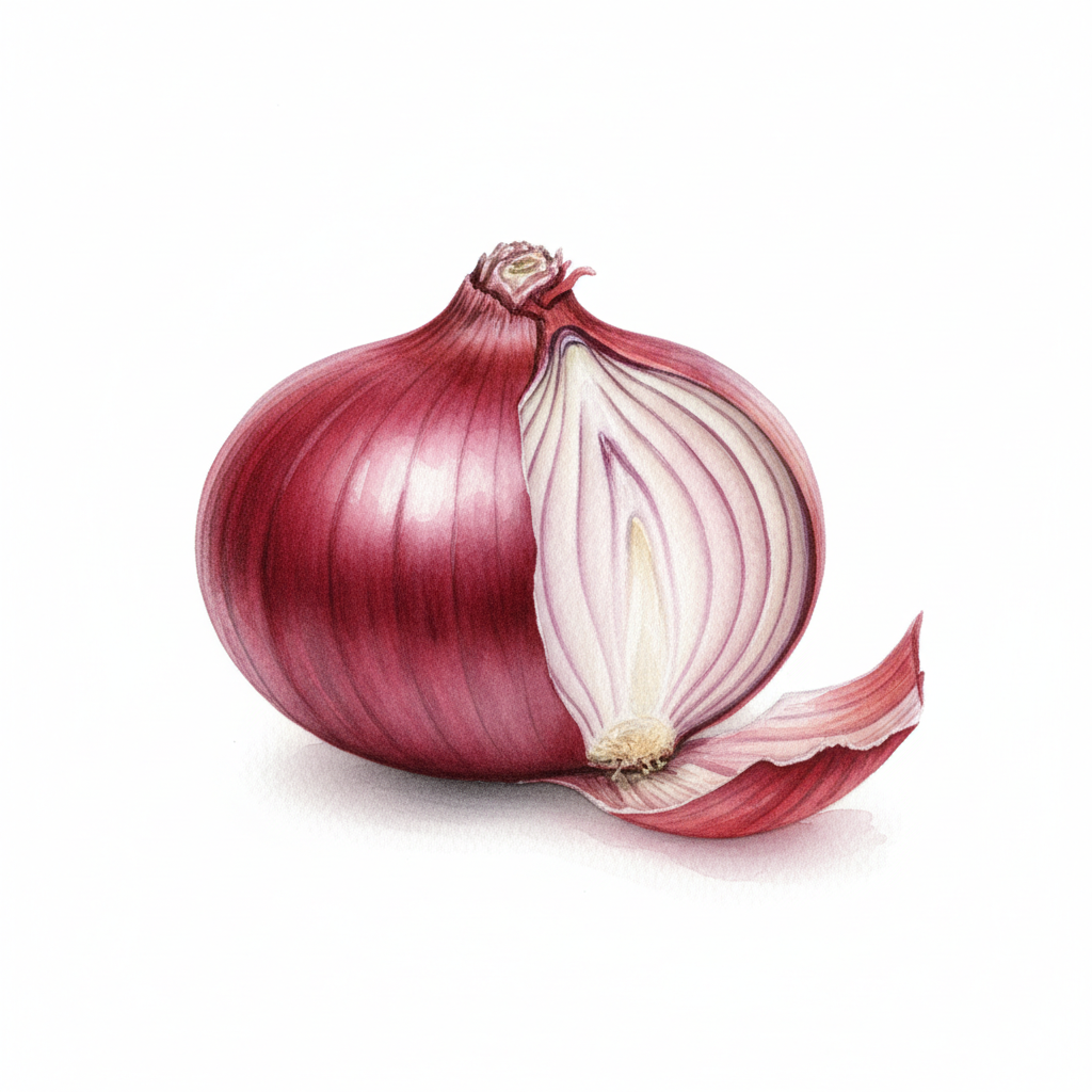 Graines de Oignon Doux Rouge De Toulouges