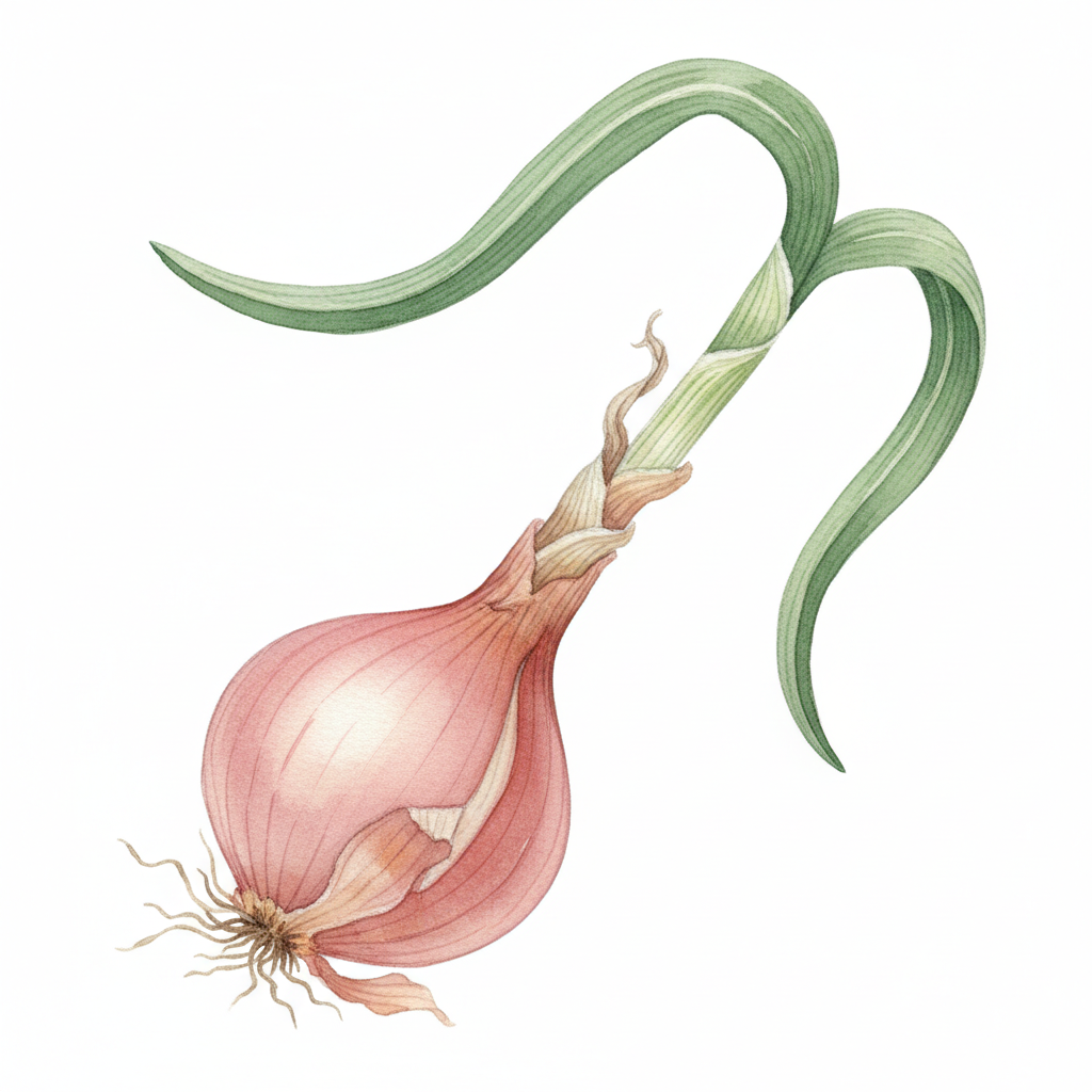 Graines de Oignon Rose Cuisse De Poulet Du Poitou