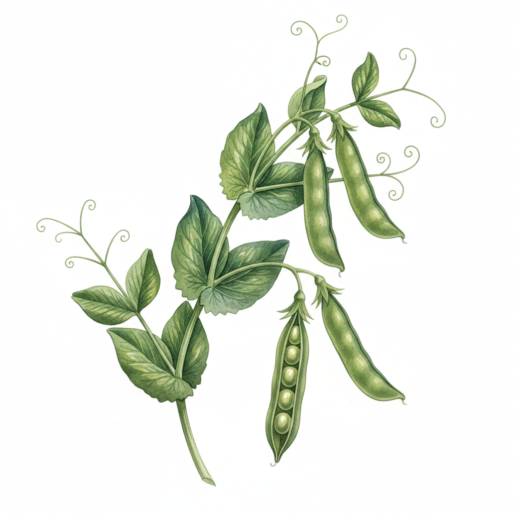 Graines de Petit Pois Nain A Ecosser Exzellenz