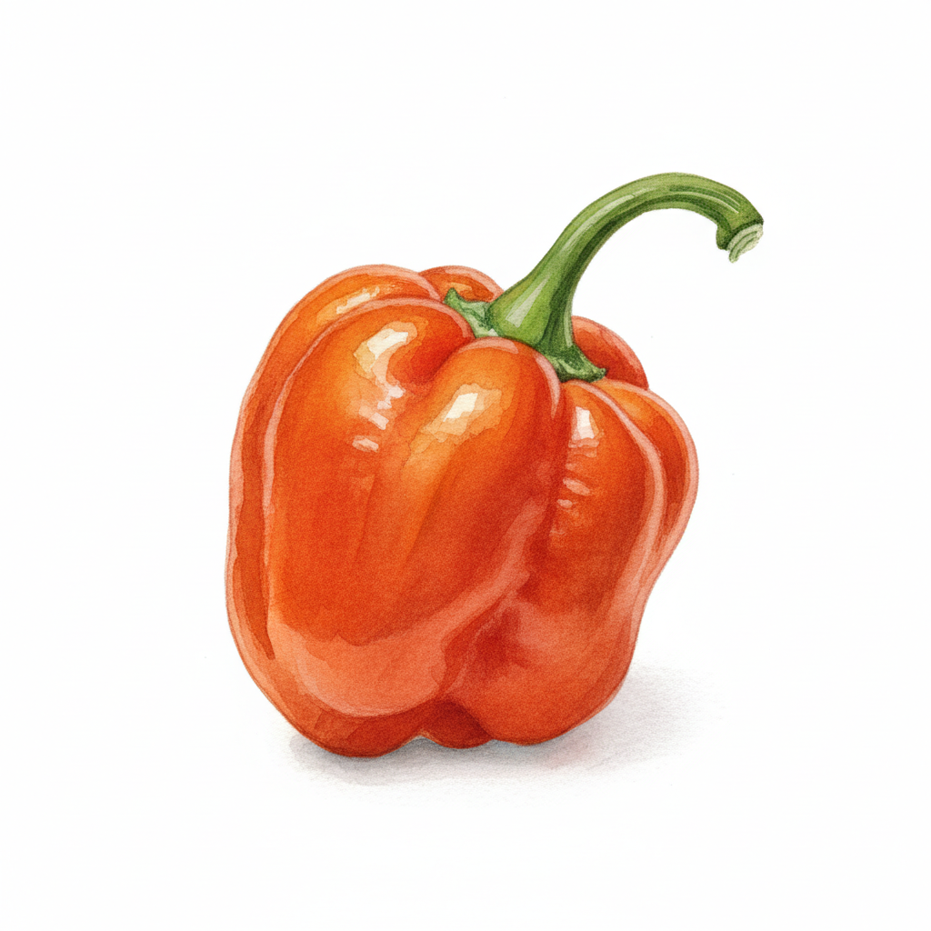 Graines de Piment Habanero Maya